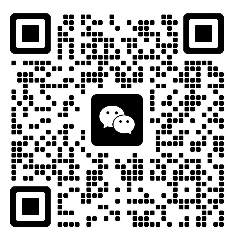 微信公众号二维码